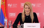Jelena Zorić o oslobađanju Koluvijinog advokata za pretnje upućenje njoj: Institucionalno odobrenje za gušenje medija